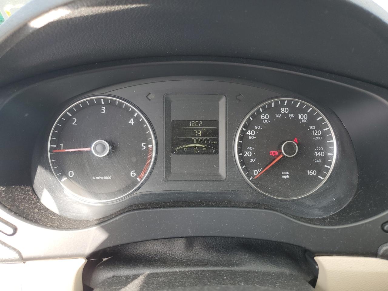 VOLKSWAGEN JETTA TDI