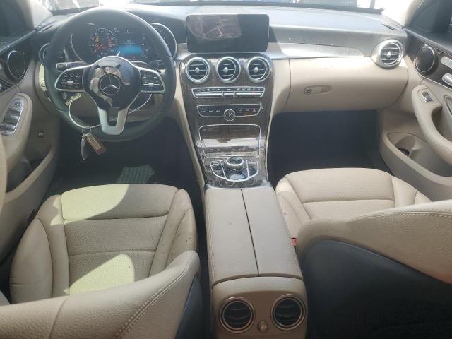 2021 MERCEDES-BENZ C 300 - W1KWF8DB9MR606021