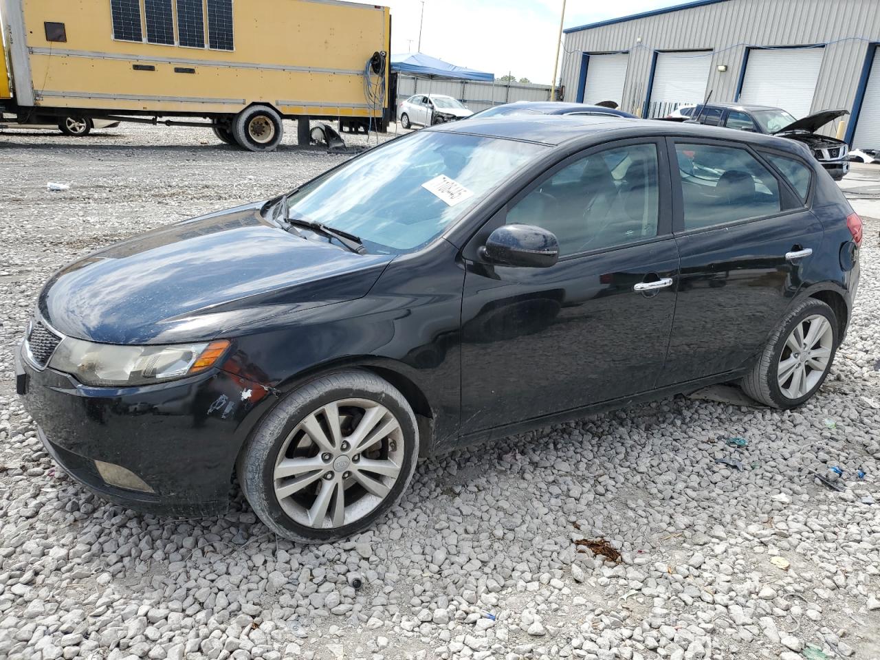 KIA FORTE SX