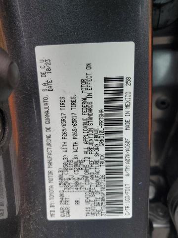 2023 TOYOTA TACOMA DOU 3TYDZ5BN6PT037126