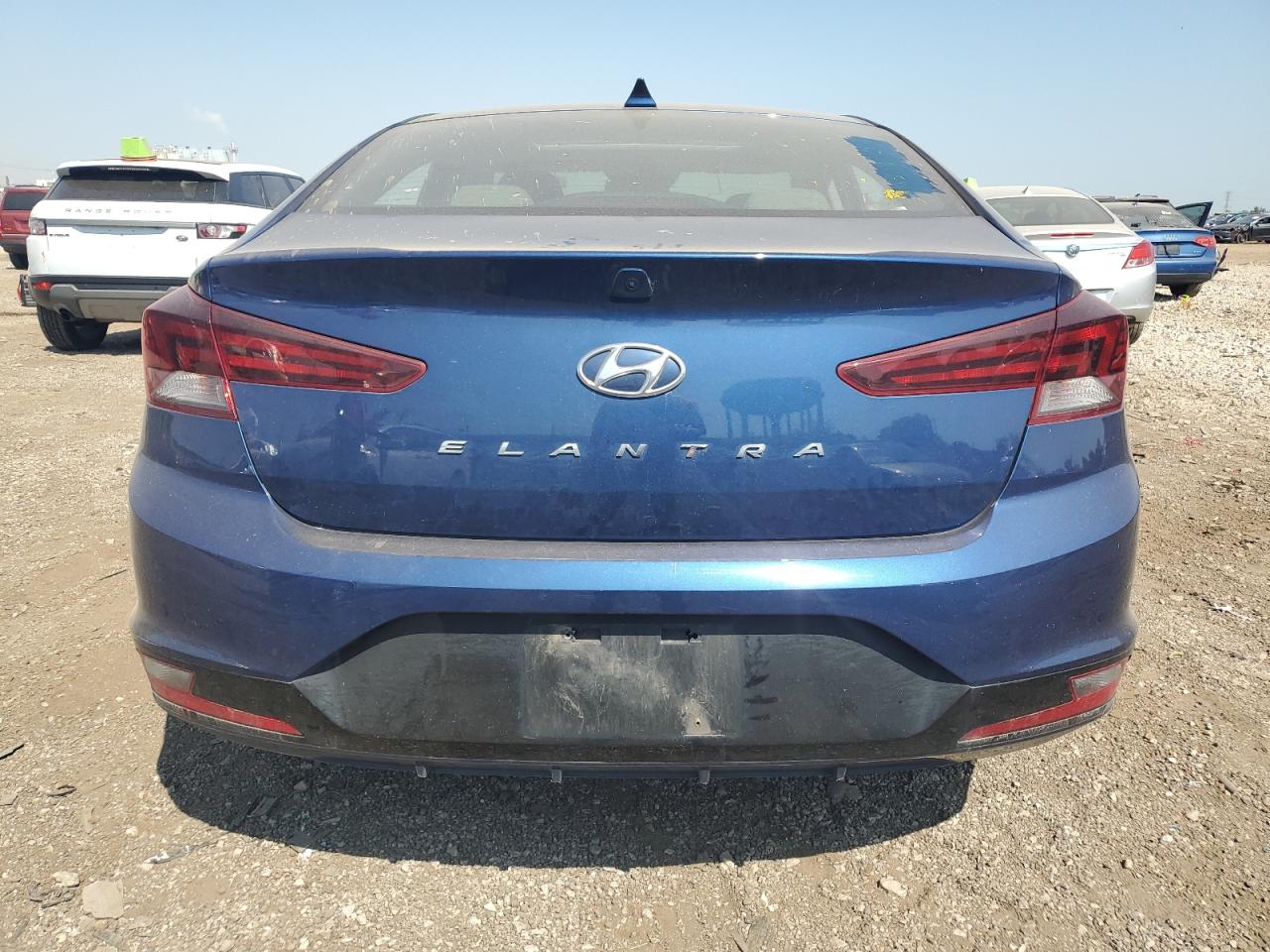 HYUNDAI ELANTRA SEL