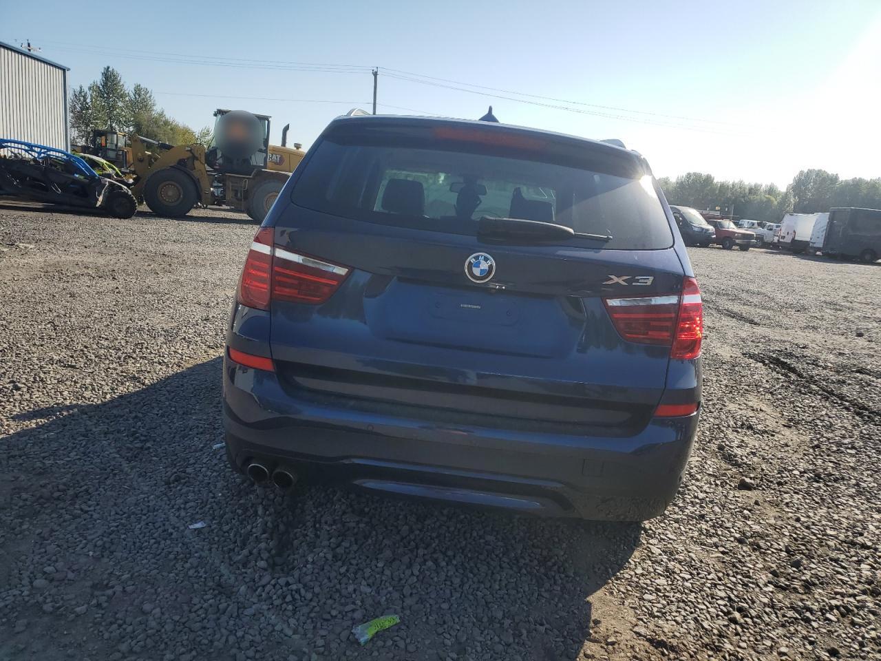 BMW X3 XDRIVE28I
