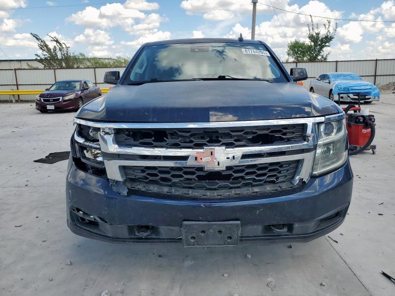 2015 CHEVROLET TAHOE POLI 1GNSK2KC2FR577033