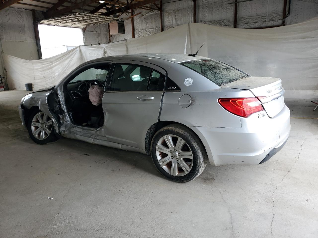 CHRYSLER 200 TOURING