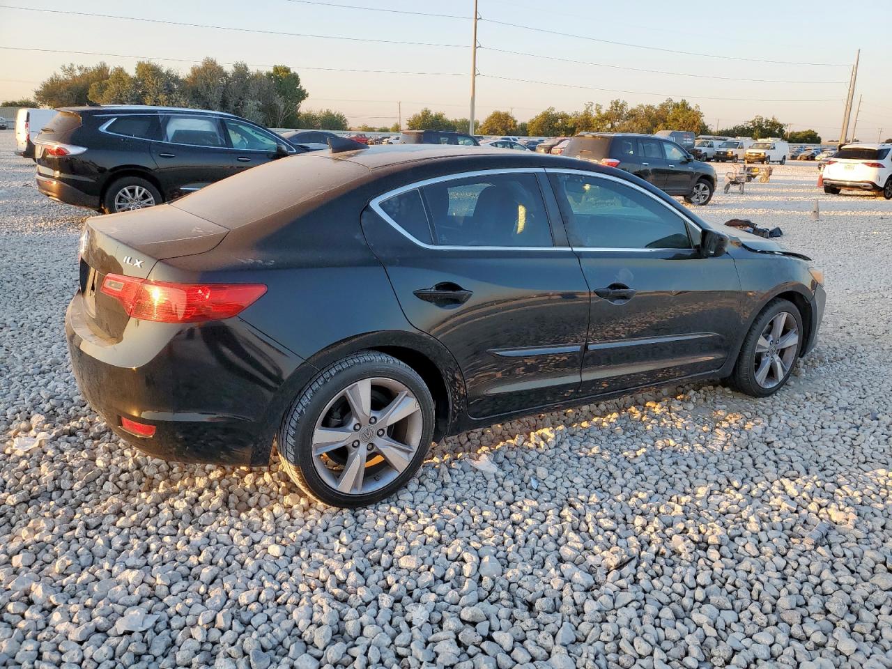Lot #3309480579 2015 ACURA ILX 20