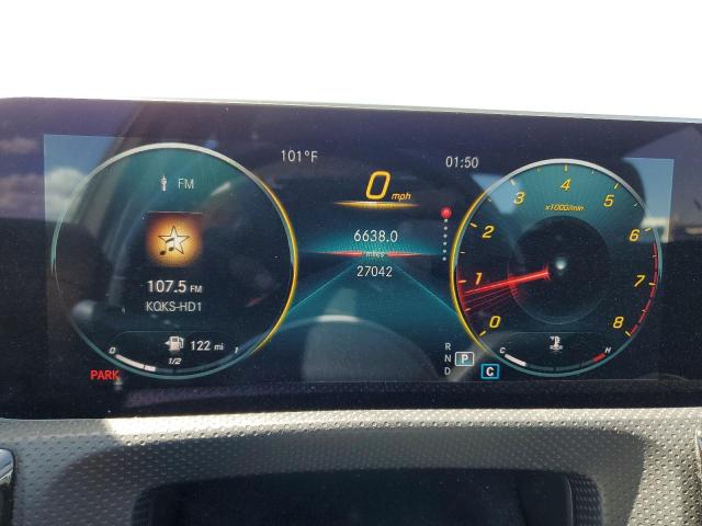 2020 MERCEDES-BENZ A 220 4MAT - W1K3G4FB8LW044036