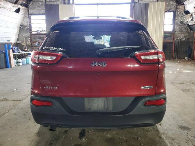 2016 JEEP CHEROKEE L 1C4PJMCB0GW140167