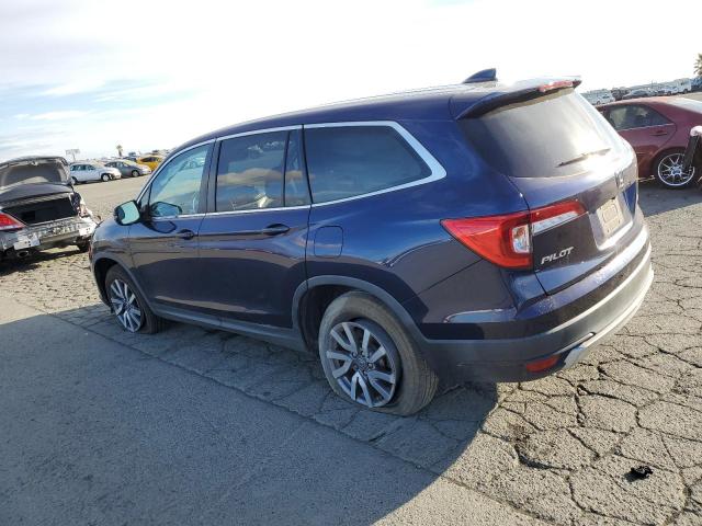 2019 HONDA PILOT EXL 5FNYF6H44KB057866
