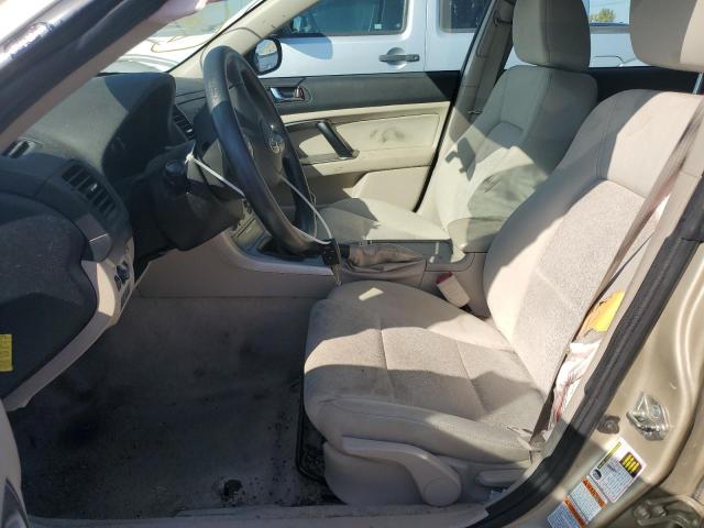 2008 SUBARU OUTBACK #3258959017