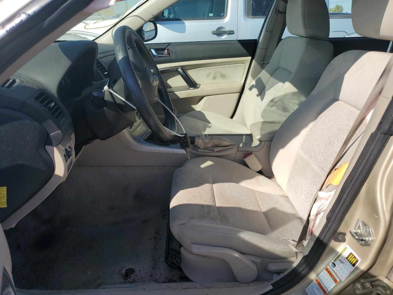 Lot #3258959017 2008 SUBARU OUTBACK