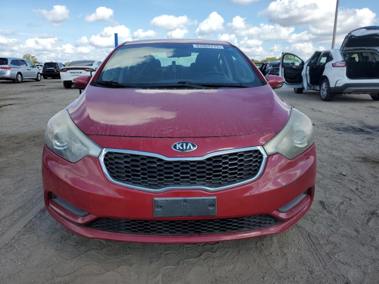 KIA FORTE LX