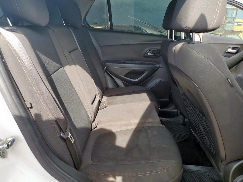 2018 CHEVROLET TRAX LS KL7CJKSB0JB703783