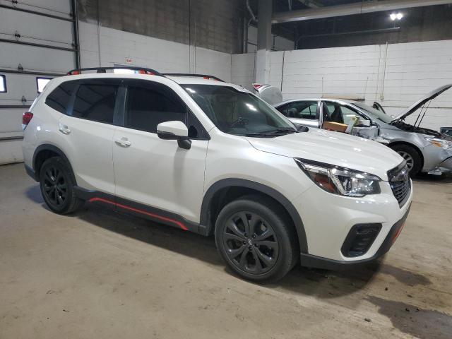 2020 SUBARU FORESTER SPORT JF2SKARCXLH491691