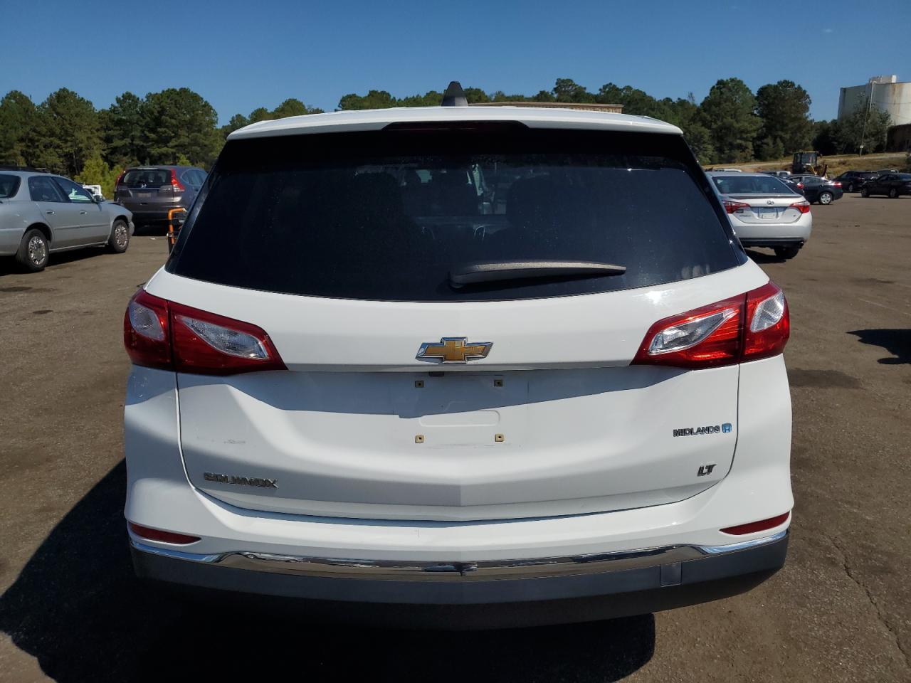 CHEVROLET EQUINOX LT