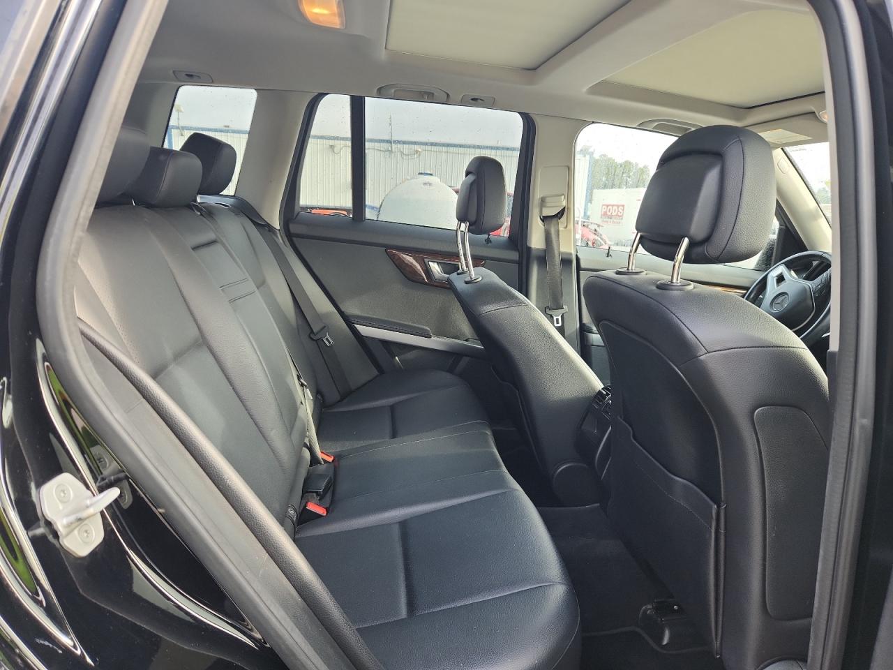 MERCEDES-BENZ GLK-CLASS 350