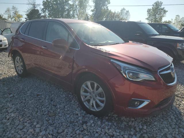 2019 BUICK ENVISION P LRBFXBSA5KD022383