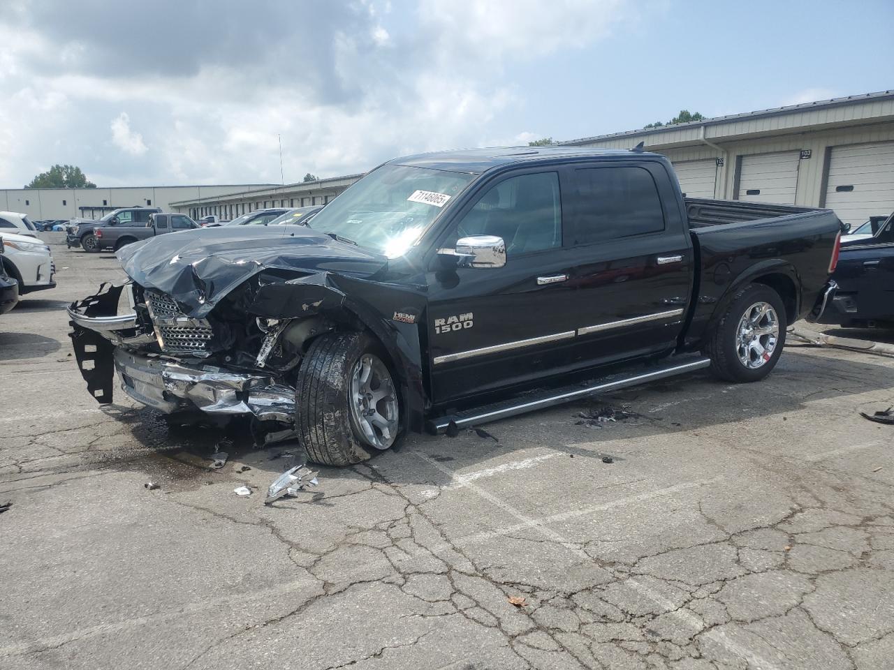 RAM 1500 LARAMIE