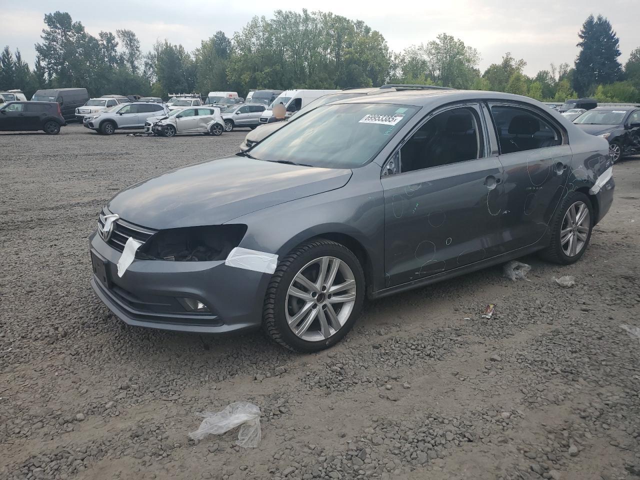 VOLKSWAGEN JETTA TDI