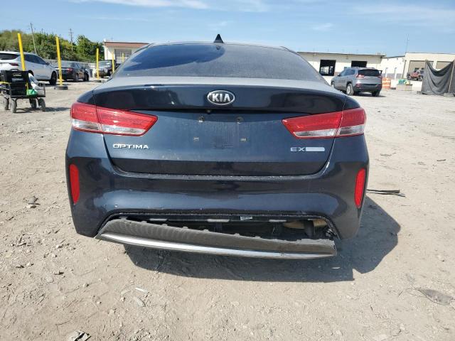 2017 KIA OPTIMA HYBRID #3242585584