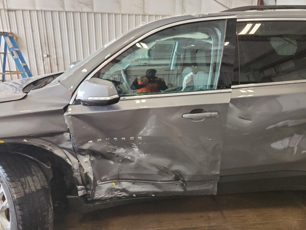 CHEVROLET TRAVERSE LT