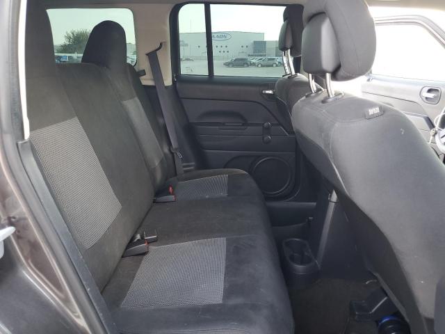 2016 JEEP PATRIOT SP 1C4NJPBB9GD554263