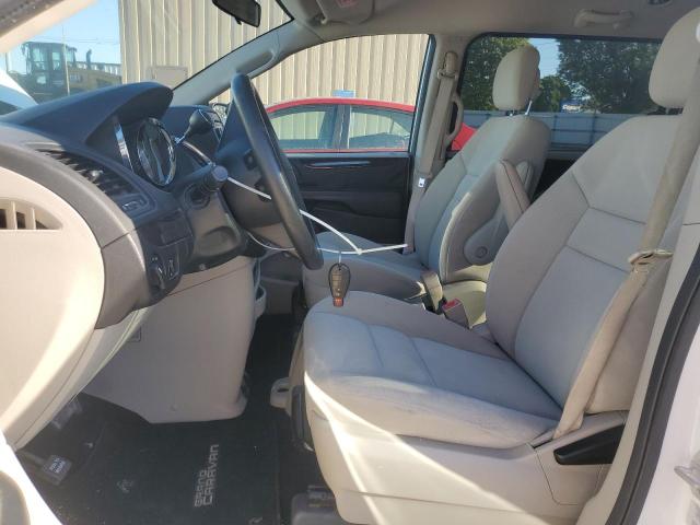 2016 DODGE GRAND CARAVAN SE 2C4RDGBG3GR134631