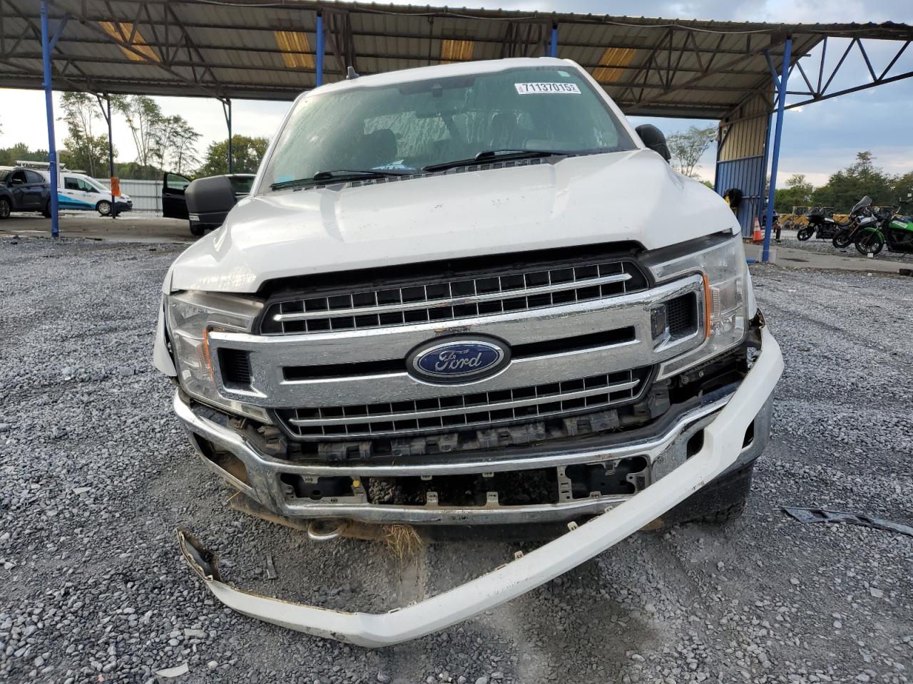 FORD F-150 SUPERCREW