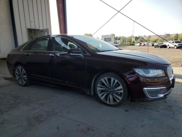 2017 LINCOLN MKZ SELECT 3LN6L5DC4HR651044