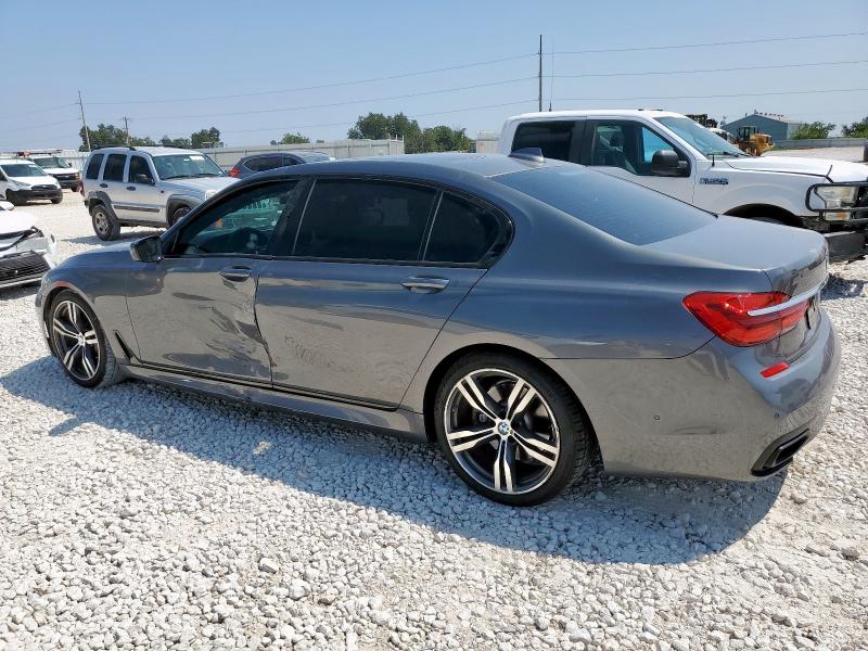 2019 BMW 740 I - WBA7E2C57KB217956