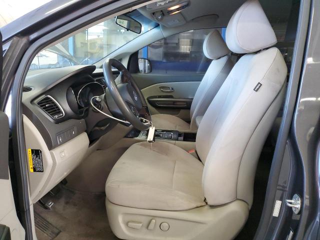 2016 KIA SEDONA LX KNDMB5C11G6089260