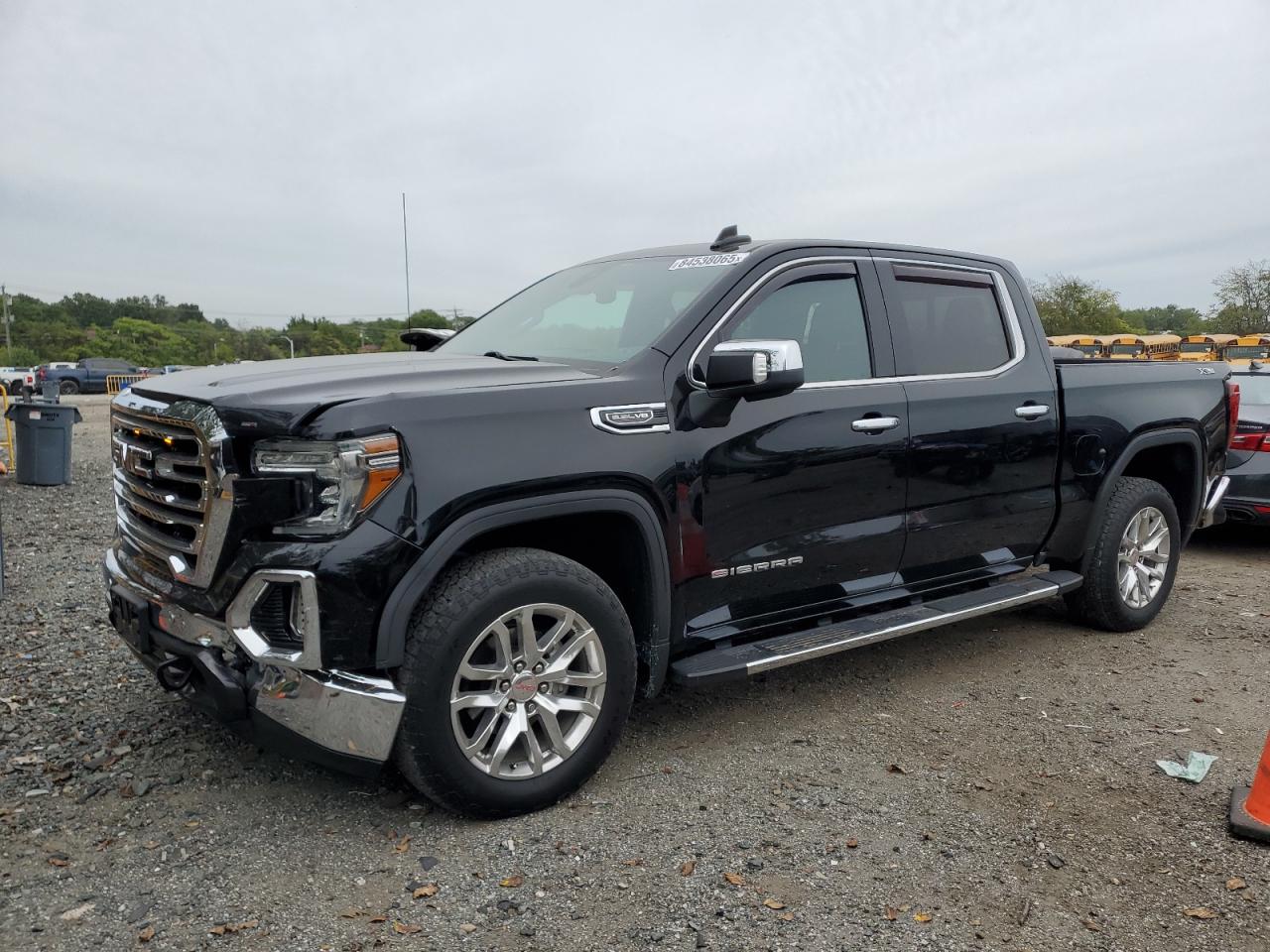 GMC SIERRA K1500 SLT