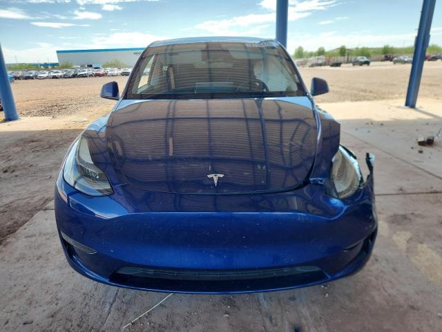 2022 TESLA MODEL Y - 7SAYGDEFXNF542785