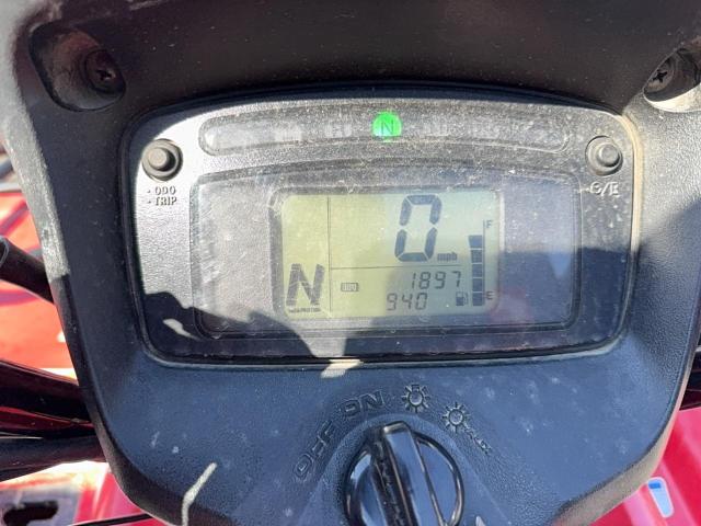 2012 SUZUKI LT-A750 XP 5SAAR41P3C7101853