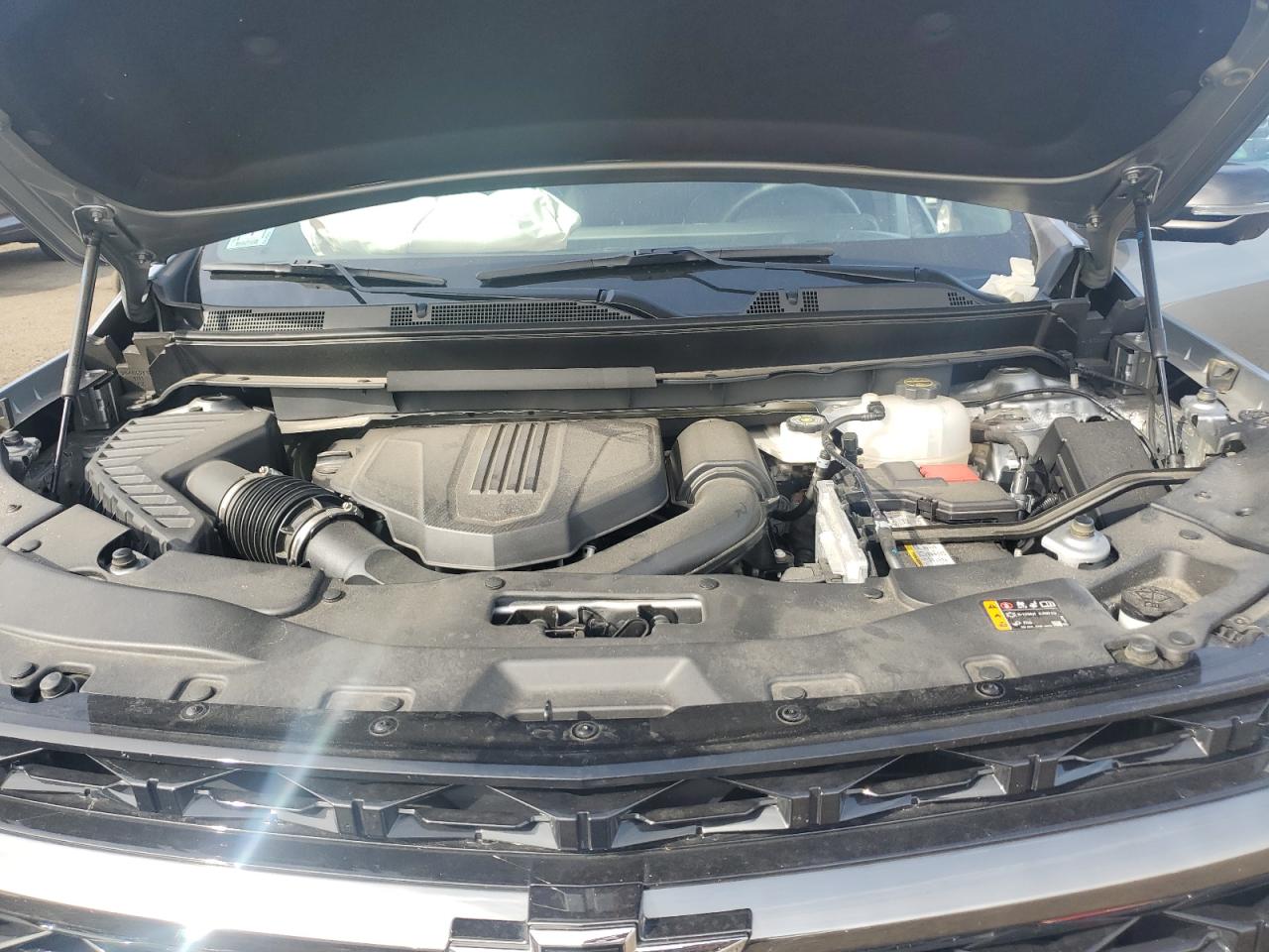 CHEVROLET TRAVERSE LT Z71