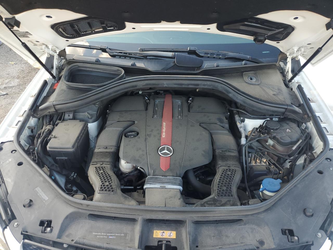 MERCEDES-BENZ GLE-CLASS 43 AMG