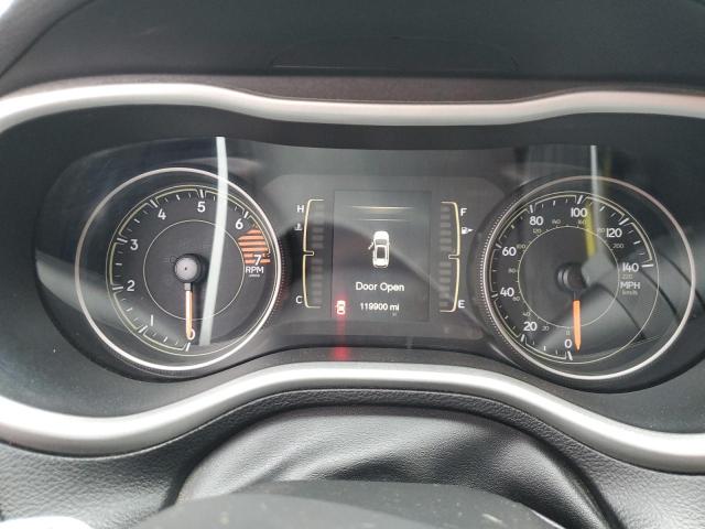 2018 JEEP CHEROKEE L #3254643174