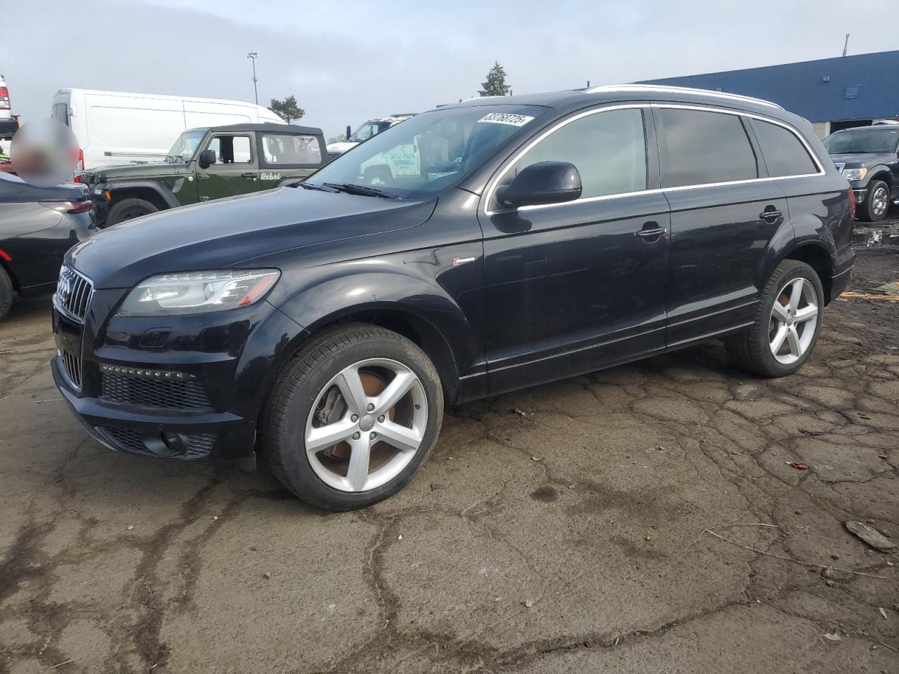 AUDI Q7 PRESTIGE