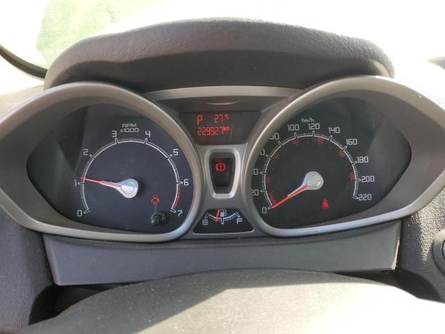 2012 FORD FIESTA SES - 3FADP4FJ0CM169317