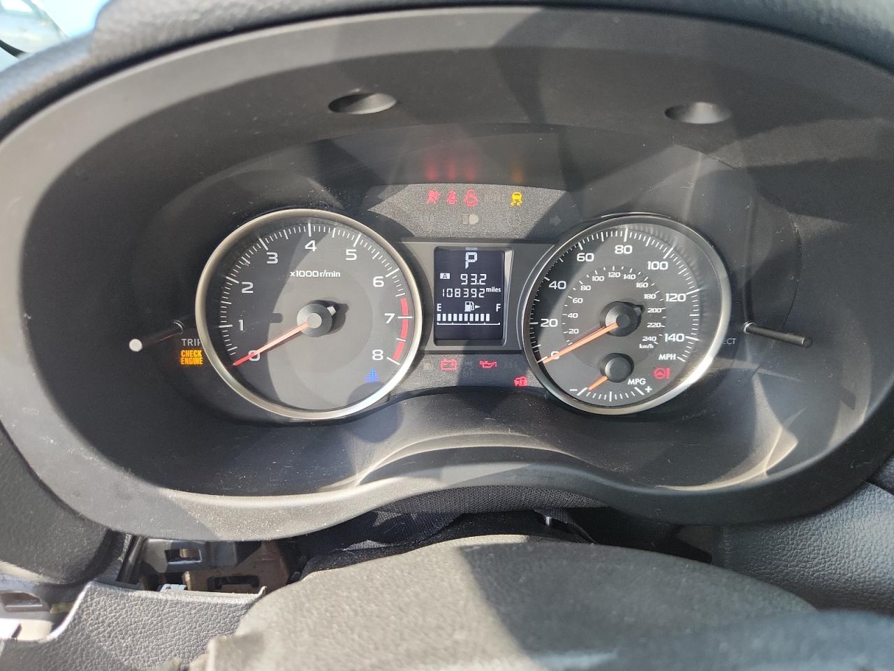 SUBARU CROSSTREK PREMIUM