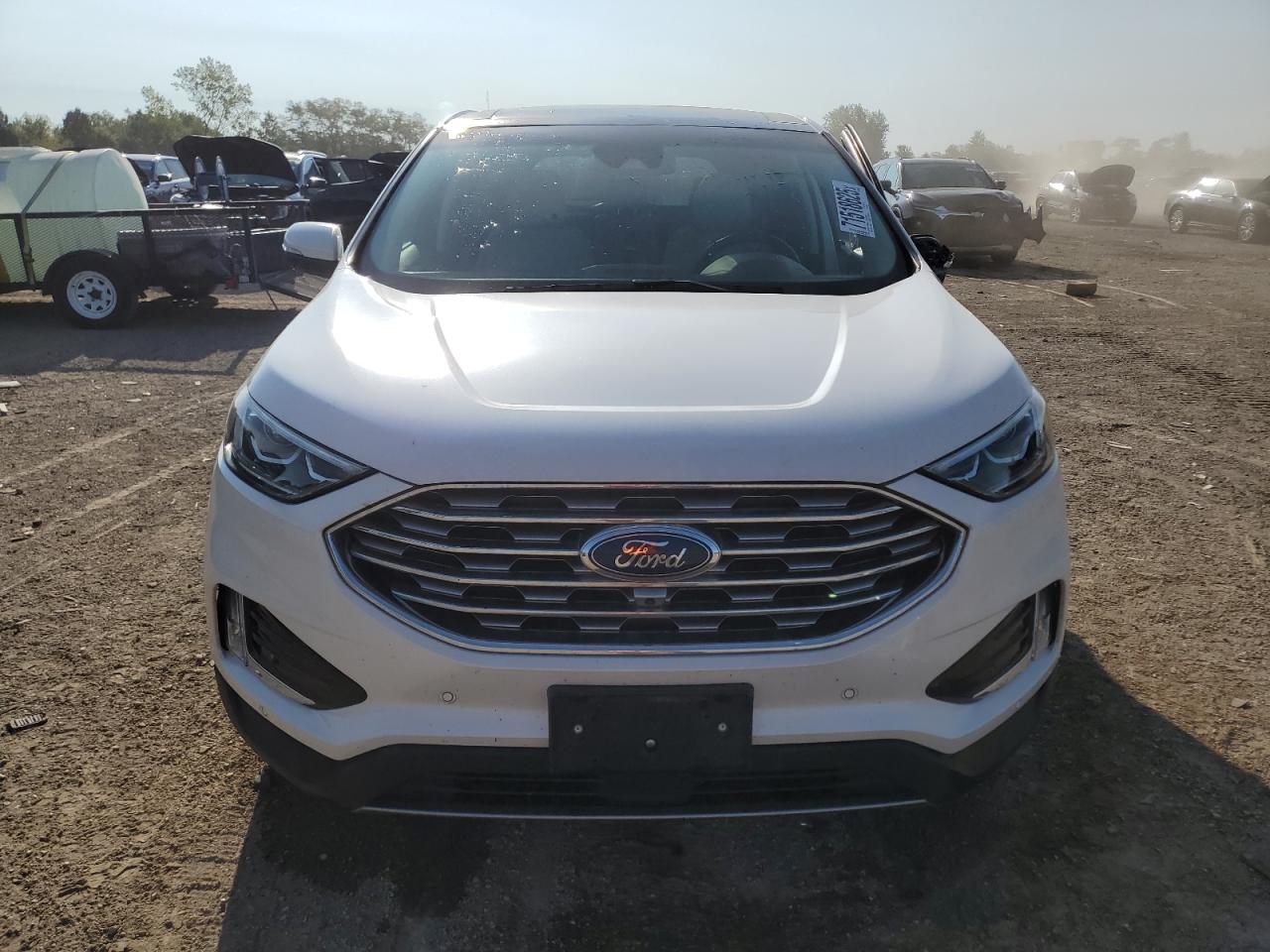 FORD EDGE TITANIUM