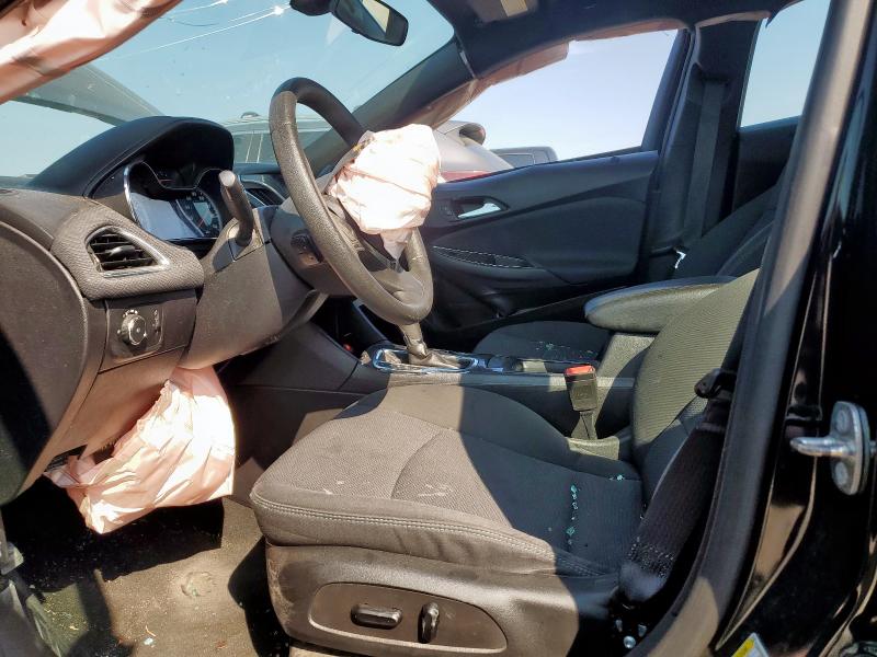 2017 CHEVROLET CRUZE LT - 1G1BE5SM7H7247695