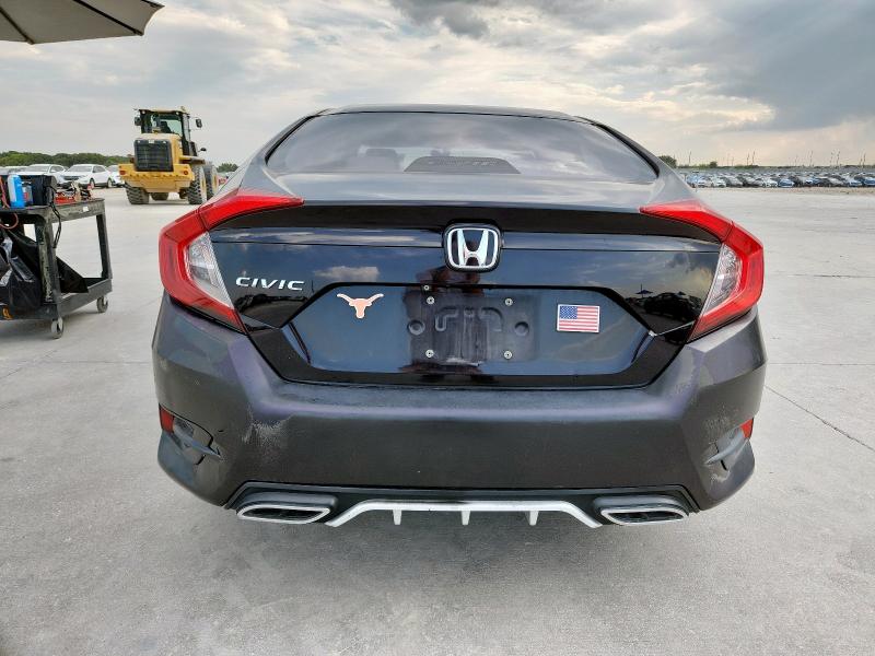 2016 HONDA CIVIC EX 2HGFC2F7XGH508114