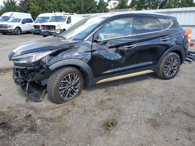 Global Auto Auctions: 2021 HYUNDAI TUCSON LIMITED