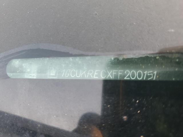 2015 CHEVROLET SILVERADO 1GCUKRECXFF200151