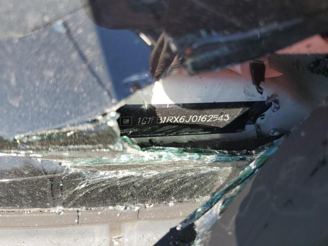 2018 CHEVROLET CAMARO LT 1G1FB1RX6J0162543