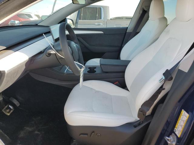 2024 TESLA MODEL Y - 7SAYGDEE9RF059382