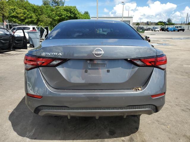 2025 NISSAN SENTRA 3N1AB8BV5SY254904