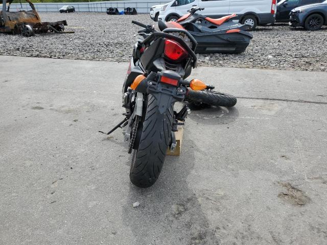 2012 YAMAHA FZ6 R JYARJ18E7CA008150