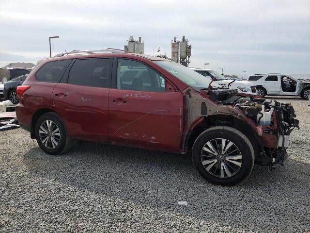 2018 NISSAN PATHFINDER 5N1DR2MNXJC666156