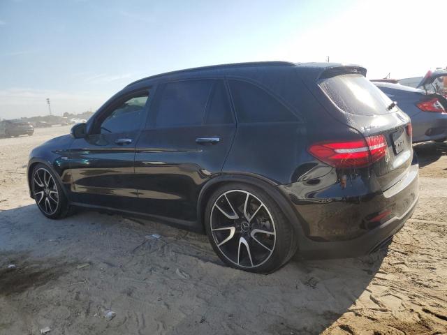 2018 MERCEDES-BENZ GLC 43 4MA WDC0G6EB8JF336626